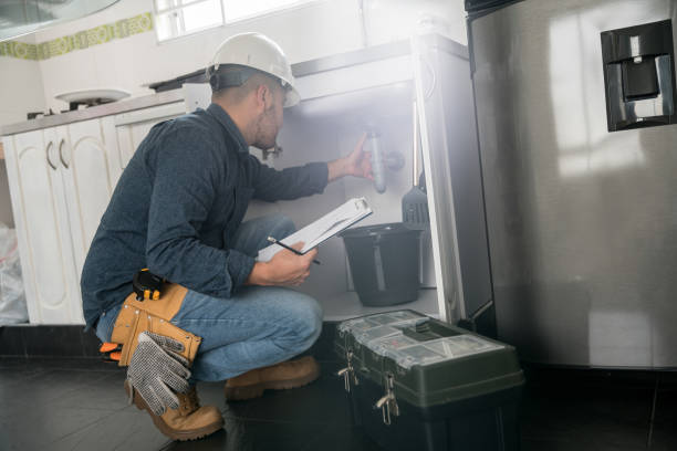 Best Gas Line Repair  in Silver Creek, NY