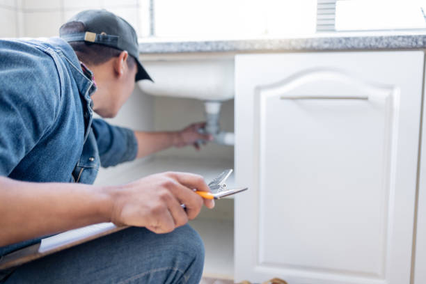 Best Water Leak Repair  in Silver Creek, NY