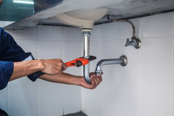 Best Commercial Plumbing Services  in Silver Creek, NY