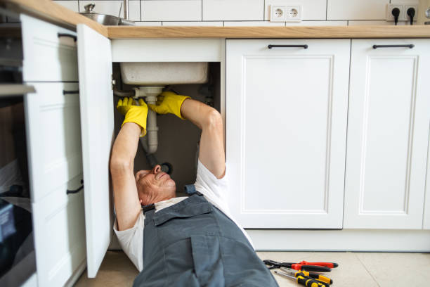 Best Drain Cleaning Services  in Silver Creek, NY
