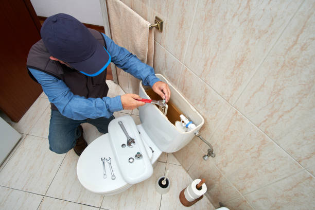 Best Shower Repair Services  in Silver Creek, NY